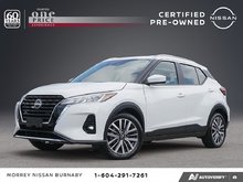 2025 Nissan Kicks Play SV CVT // 2.99% FINANCING