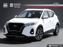 2025 Nissan Kicks Play SV CVT // 2.99% FINANCING