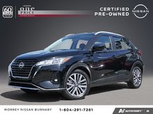 2025 Nissan Kicks Play SV CVT // 2.99% FINANCING