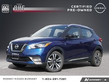 2019 Nissan Kicks SR CVT // PRICED TO MOVE!