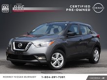 2020 Nissan Kicks S
