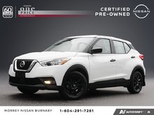 2020 Nissan Kicks S CVT // SALE PRICED