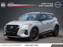 2021 Nissan Kicks SR