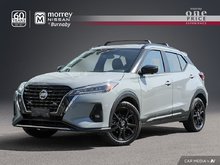 2021 Nissan Kicks SR CVT