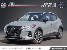 2021 Nissan Kicks SV CVT // NO ACCIDENTS
