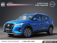 2021 Nissan Kicks SV CVT // NO ACCIDENTS