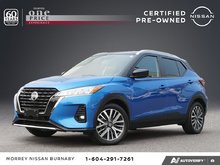 2021 Nissan Kicks SV // ULTRA LOW KMS