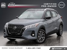 2021 Nissan Kicks SV