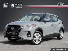 2021 Nissan Kicks S // 2.9% FINANCE RATE!