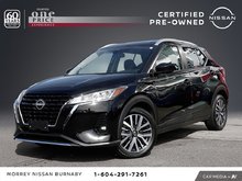 2022 Nissan Kicks SV CVT + NO ACCIDENTS