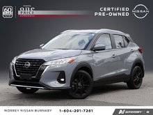 2022 Nissan Kicks SV CVT // NO ACCIDENTS