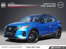 2022 Nissan Kicks SR CVT //