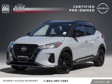 2023 Nissan Kicks SR