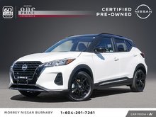 2023 Nissan Kicks SR CVT // NO ACCIDENTS