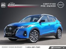 2023 Nissan Kicks SV CVT // 2.99% FINANCING