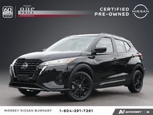 2023 Nissan Kicks SR // 2.99% FINANCING