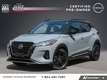 2023 Nissan Kicks SR PREMIUM