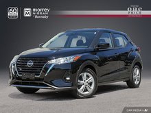 2024 Nissan Kicks S CVT // NO ACCIDENTS