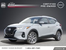 2024 Nissan Kicks SV TRIM // NO ACCIDENTS
