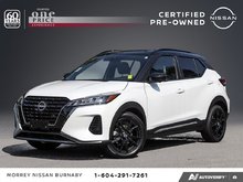 2024 Nissan Kicks SR CVT // NO ACCIDENTS
