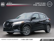 2024 Nissan Kicks SV CVT // LOW KMS