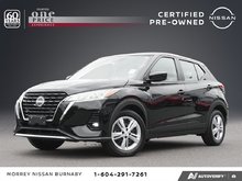 2024 Nissan Kicks S // 2.9% FINANCE RATE!
