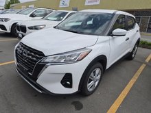 2024 Nissan Kicks S // 2.9% FINANCE RATE!