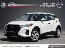 2024 Nissan Kicks S // 2.9% FINANCE RATE!