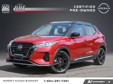 2024 Nissan Kicks SR // 2.99% FINANCING