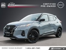 2024 Nissan Kicks SR // 2.99% FINANCING