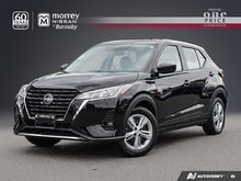 2024 Nissan Kicks S // 2.9% FINANCE RATE!