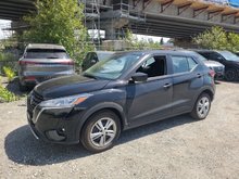 2024 Nissan Kicks S // 2.9% FINANCE RATE!