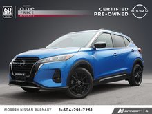 2024 Nissan Kicks SR // 2.99% FINANCING