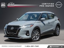 2024 Nissan Kicks SV CVT // CERTIFIED // LOW RATES