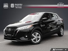 2024 Nissan Kicks S // CHECK OUT THE LOW KMS!