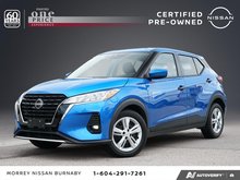 2024 Nissan Kicks S // SALE PRICED