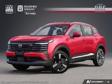 2025 Nissan Kicks SR PREMIUM SPRT WHL PKG