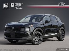 2025 Nissan Kicks SR PREMIUM SPRT WHL PKG