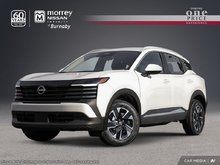 2025 Nissan Kicks SV PREMIUM