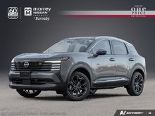 2025 Nissan Kicks SR PREMIUM SPRT WHL PKG