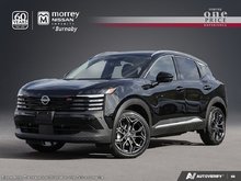 2025 Nissan Kicks SR PREMIUM SPRT WHL PKG