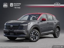 2025 Nissan Kicks SV PREMIUM