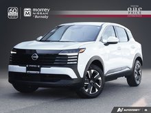 2025 Nissan Kicks SV AWD // 2.99% FINANCING!