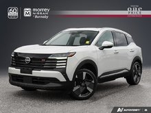2025 Nissan Kicks SR AWD // LOW KMS