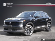 2025 Nissan Kicks SV PREMIUM