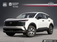 2026 Nissan Kicks S AWD