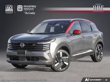 2026 Nissan Kicks SR Premium AWD