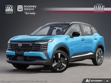 2026 Nissan Kicks SR Premium AWD