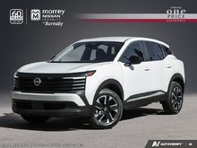 2026 Nissan Kicks SV AWD