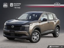 2026 Nissan Kicks S AWD